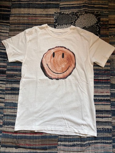 Used kapital smiley face - used,