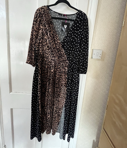 Very size plus wrap midi - 20,