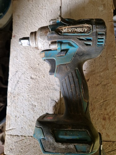 18v impact wrench tools - 1/2",