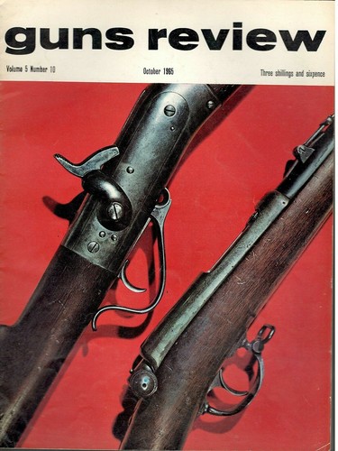1965 october guns - october, review