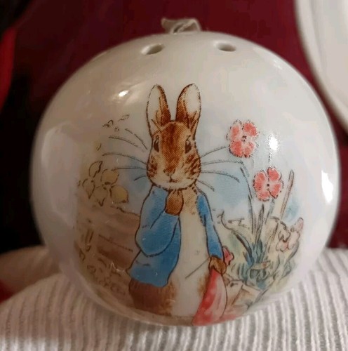 Beatrix potter china potpourri - potter,