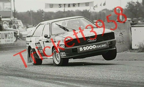 Rallycross press photo - rallycross,