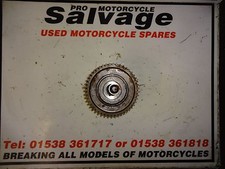 HONDA CB 900 F HORNET 2002 -