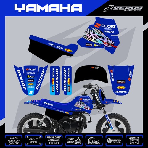 Yamaha graphics kit - 50,