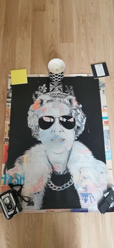 Brainwash the queen aviator - mr,