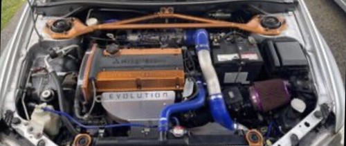 Mitsubishi evolution 9 - mitsubishi, 4-9