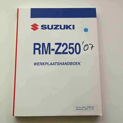 Suzuki z250 2007 - suzuki,