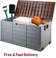 KETER XL LARGE STORAGE SHED