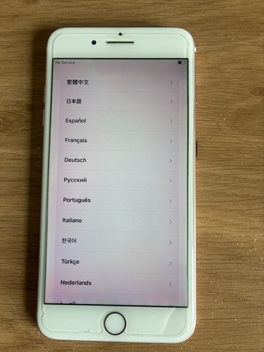 Apple iphone plus 32gb - iphone, 7