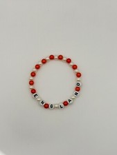 England Country Flag Bracelet