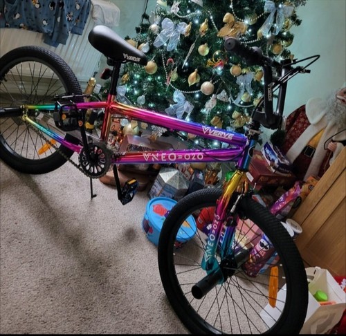 Bmx hyper verve