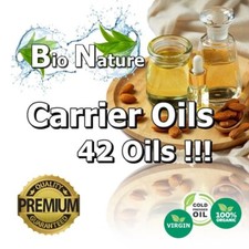 Types carrier oils - types, best