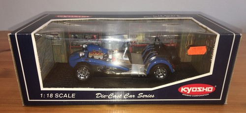 Kyosho die cast car - kyosho, die-cast