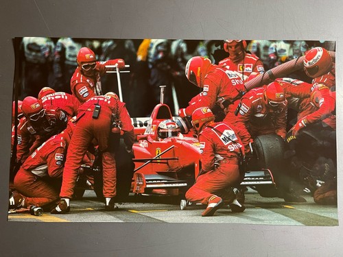 1998 ferrari michael - 1998,