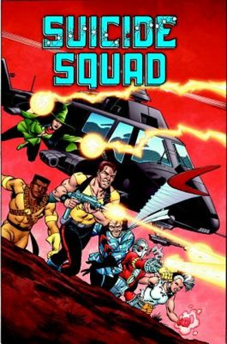 Suicide squad volume - suicide,