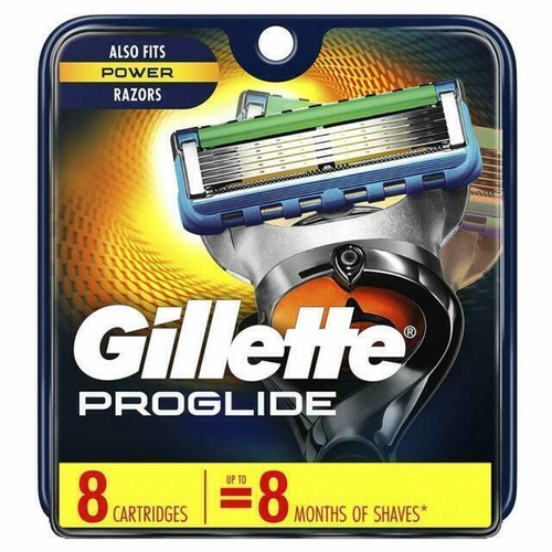Gillette fusion proglide - fusion,