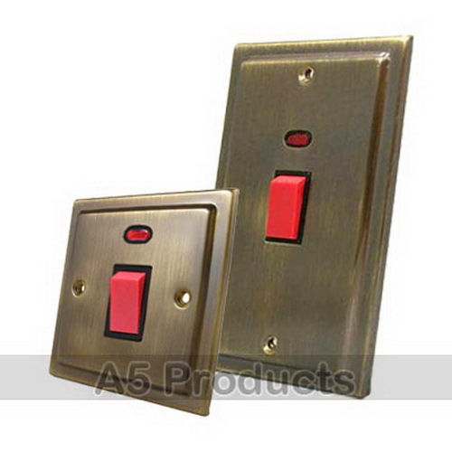 45a cooker oven - 45a, switch