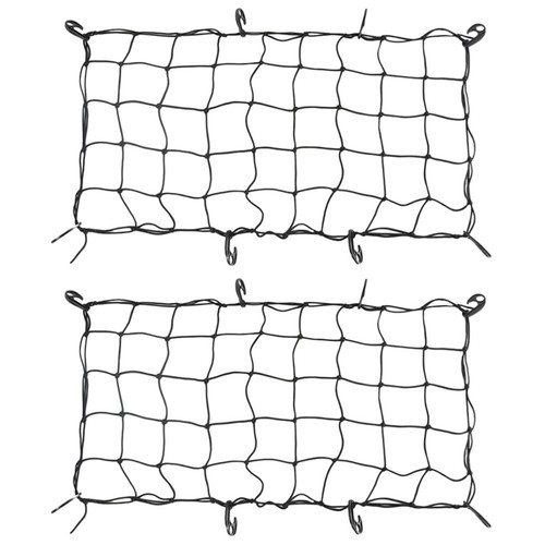 2pcs luggage net camper - 2pcs,