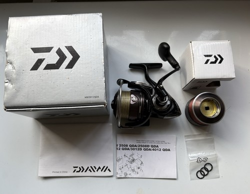 Daiwa match winner - winner, qda