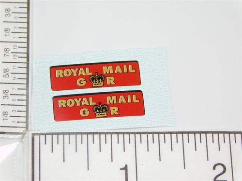 Pair triang royal mail - pair,