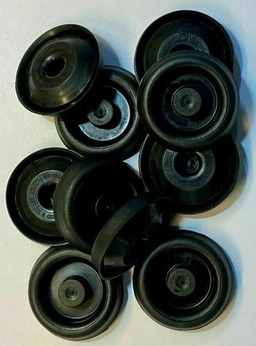 10x genuine floor pan - vw,