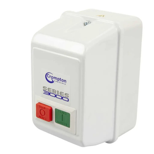 Crompton 5kw 12a 230v dol - 12a,