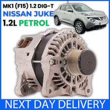 fits NISSAN JUKE F15 MK1 1.2