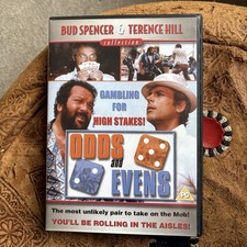 Odds And Evens [DVD] Bud