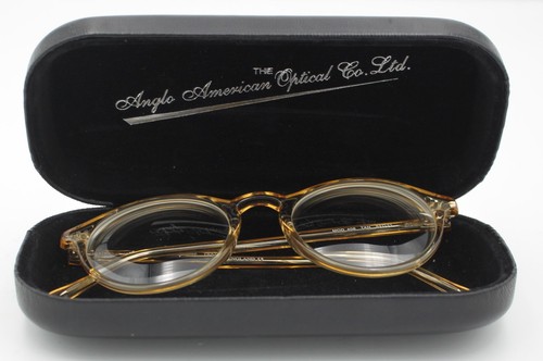 Anglo american optical glasses - american,