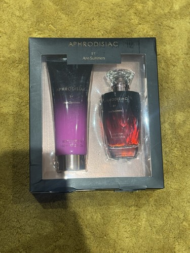 Ann summers aphrodisiac - ann,