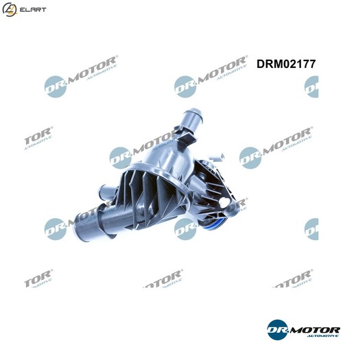 Thermostat housing drm02177 - thermostat,