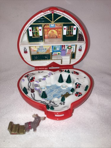 Polly pocket 1989 vintage - pocket,