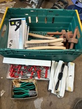 Job Lot of New Tools