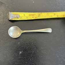 Vintage EPNS Salt / Mustard