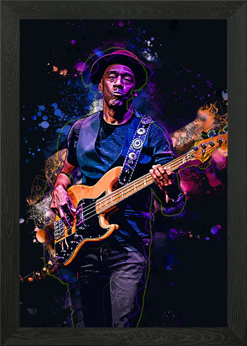 Marcus miller framed - marcus,