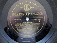 BEATLES ''Please Please Me"