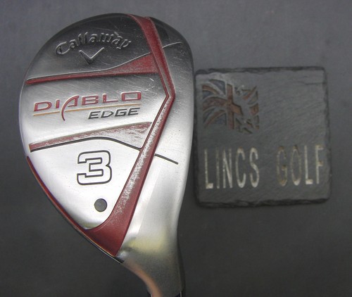 Callaway diablo edge hybrid - edge,
