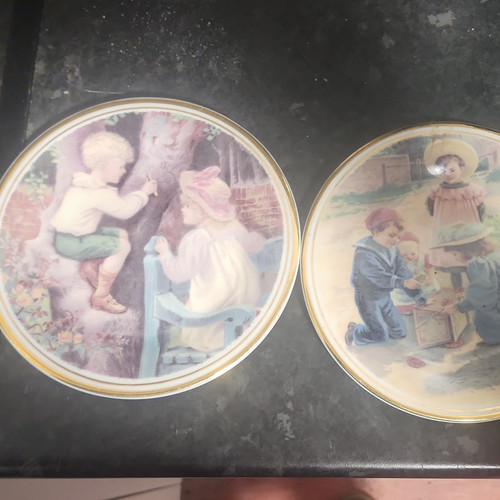 Edwardian fine china - edwardian,