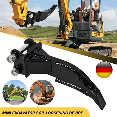 Mini excavator ripper - mini,