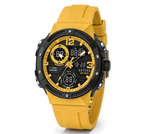 Activa invicta acw8118 - activa, acw8118-001