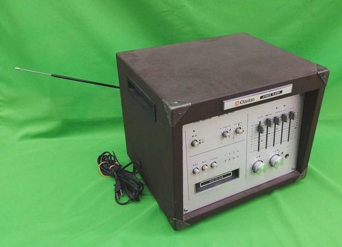 Clarion track player 4100 - track,
