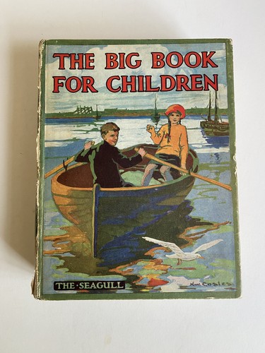 The big book for - book, 1929