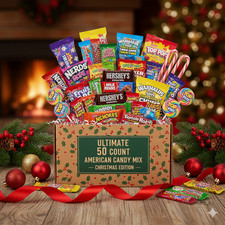 ULTIMATE 50 PC American Candy