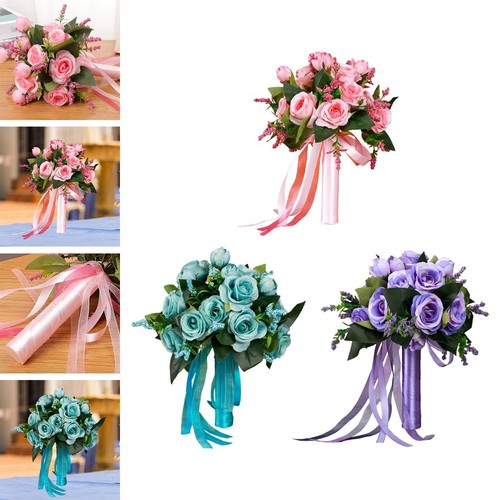 Wedding bouquets artificial - wedding,