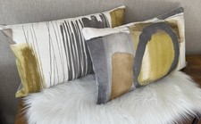 Lumber Cushion Covers In A