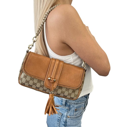 Gucci vintage monogram - gg, logo