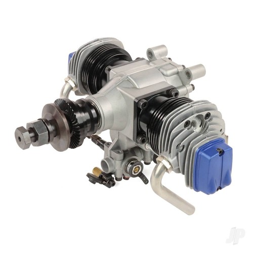 Sc160ar flat twin - sc160ar, 4-stroke