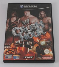 WWE Crush Hour (GameCube)