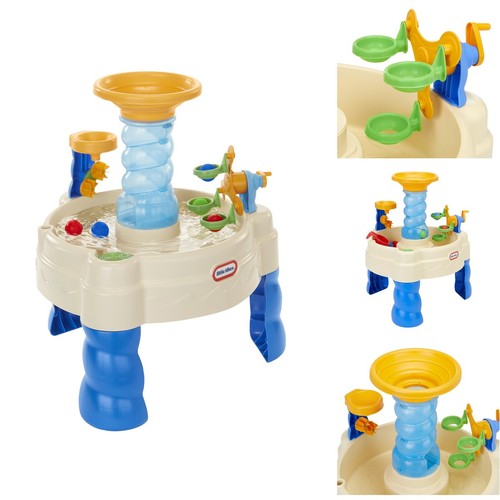 Little tikes spiralin seas - spiralin',