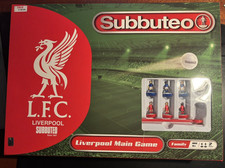 SUBBUTEO Liverpool Table Football Pitch Game Team Edition Main Game